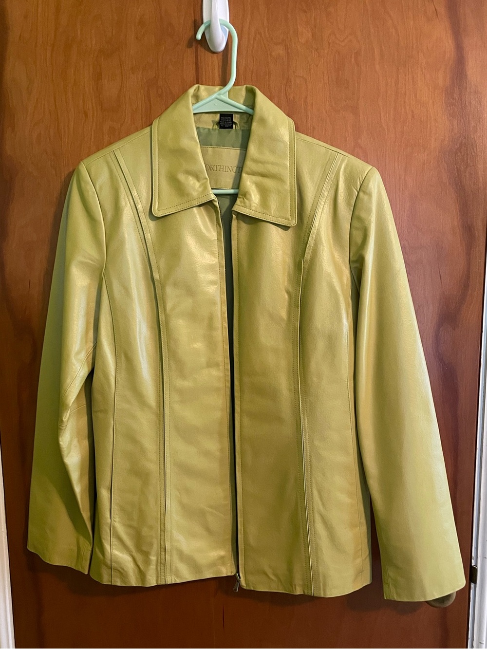 Worthington Leather Jacket